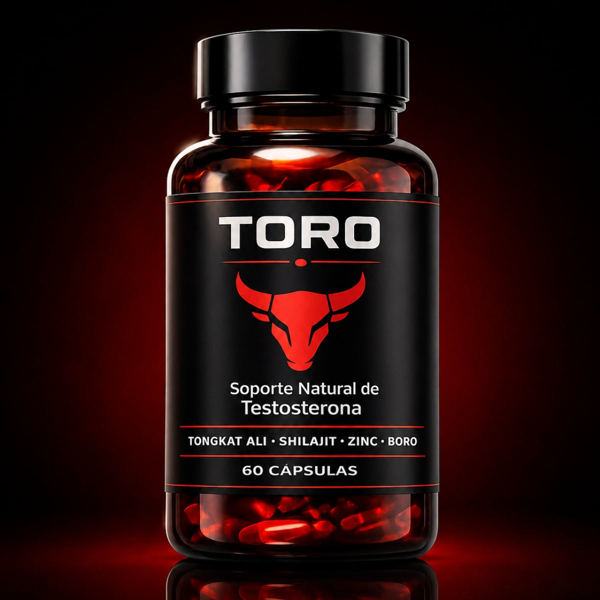 Recuperá la energía, la fuerza y el deseo — TORO®